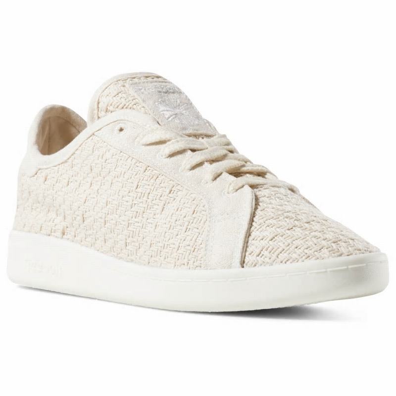 Tenisi Reebok Npc Uk Cotton And Corn Barbati Bej Romania GS6083SL